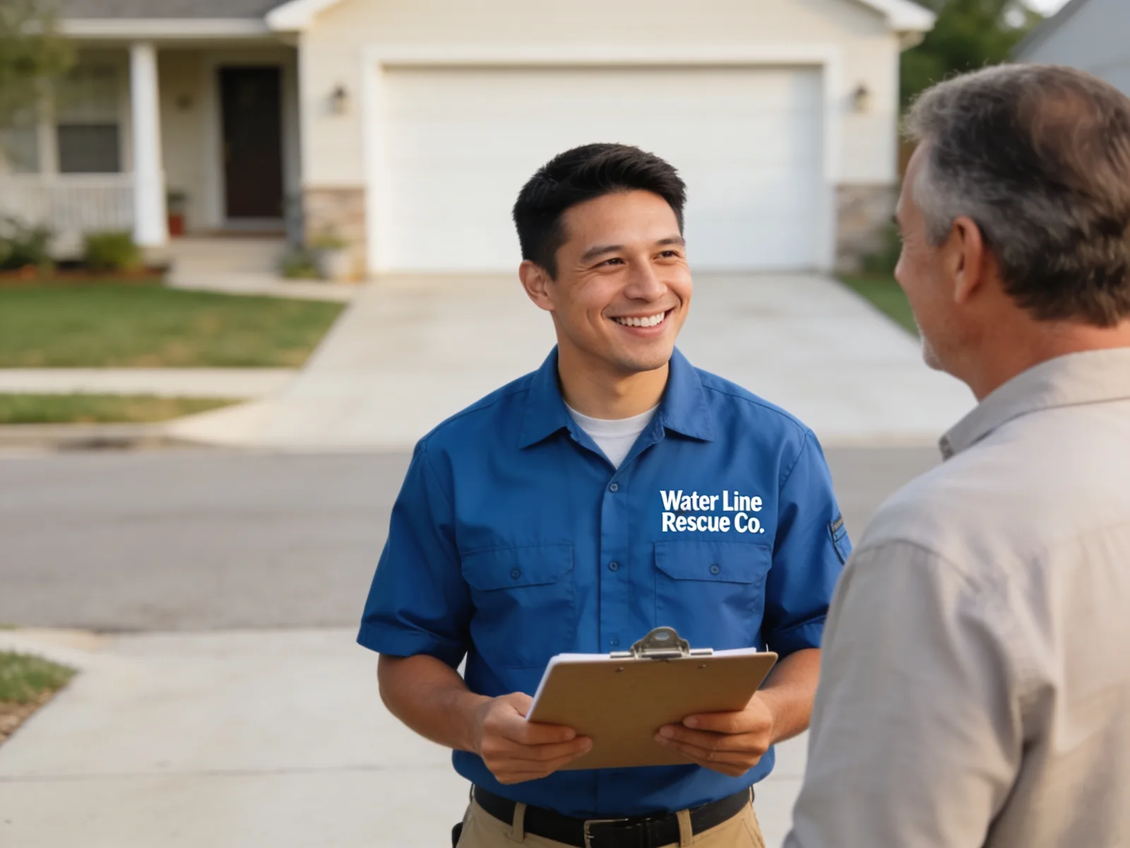 Water Line Repair Rose Bud, AR FAQs